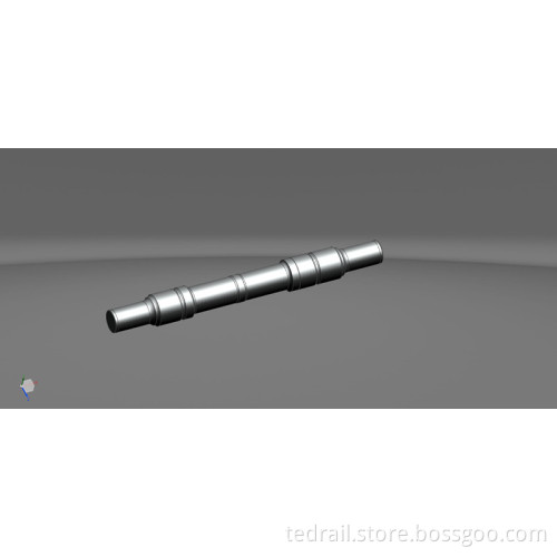 Locomotive Axle